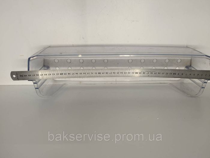 Полиця (балкон) до холодильника Beko CN 332102, 487503 Б/У УЦІНКА!!!!!