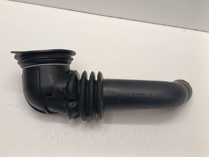 Патрубок для пральної машини Gorenje 341220 Б/У