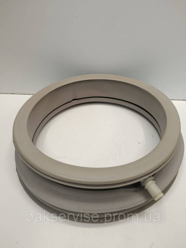 Резина (манжет) люка до пральної машини Electrolux, Zanussi, AEG 12401675 Б/У