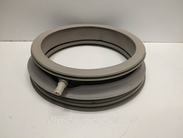 Резина (манжет) люка до пральної машини Electrolux, Zanussi, AEG 12401675 Б/У