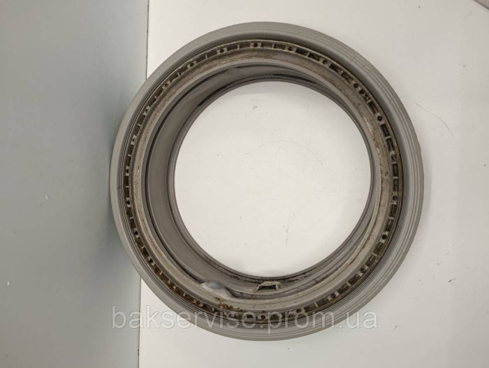 Резина (манжет) люка до пральної машини Electrolux, Zanussi, AEG 12401675 Б/У