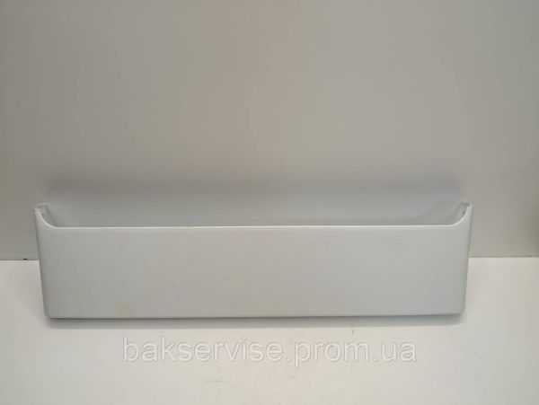 Передня нижня декоративна панель(пластик) до пральної машини Indesit PWSE 6108 S Б/У