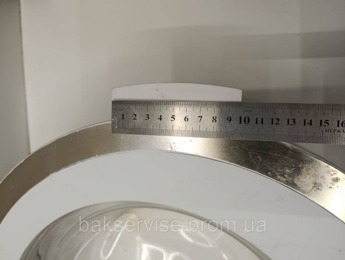 Дверки(люк) для пральної машини Gorenje 475 мм Б/У