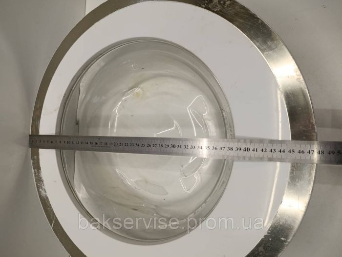 Дверки(люк) для пральної машини Gorenje 475 мм Б/У