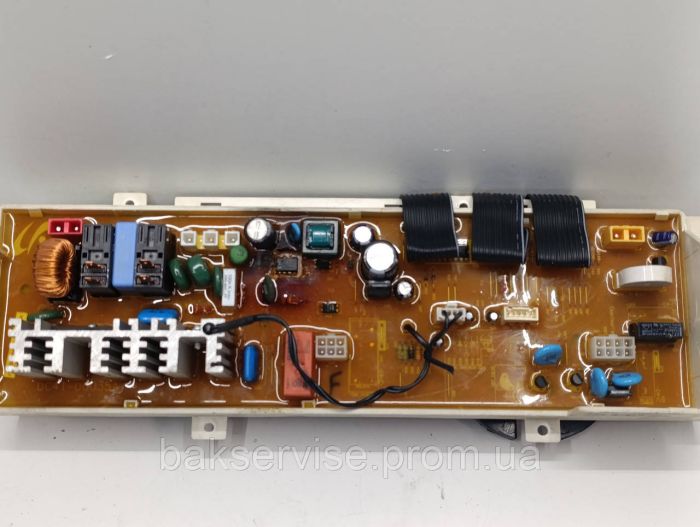 Плата управління(індикації) до пральної машини Samsung WF6520N7W Б/У