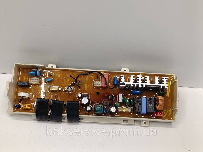 Плата управління(індикації) до пральної машини Samsung WF6520N7W Б/У