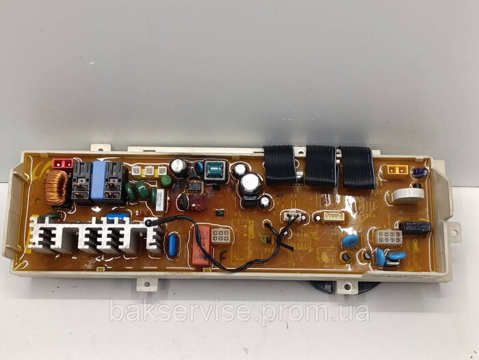 Плата управління(індикації) до пральної машини Samsung WF6520N7W Б/У