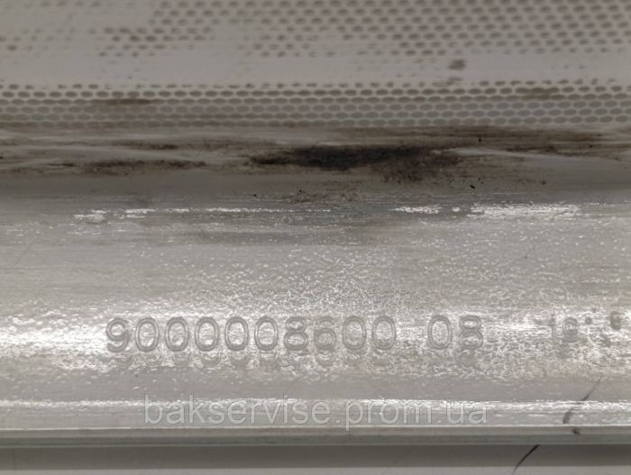 Скло люка для сушильної машини Bosch, Siemens 9000008600 Б/У
