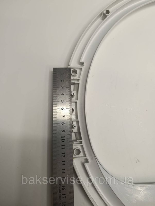 Зовнішня рамка люка для сушильної машини Bosch, Siemens 9000008618 Б/У