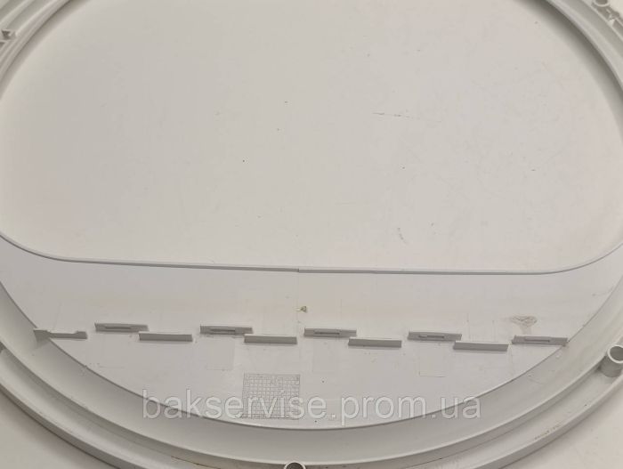 Зовнішня рамка люка для сушильної машини Bosch, Siemens 9000008618 Б/У