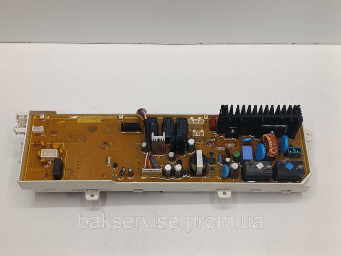 Плата управління(індикації) до пральної машини Samsung DC41-00203A Б/У
