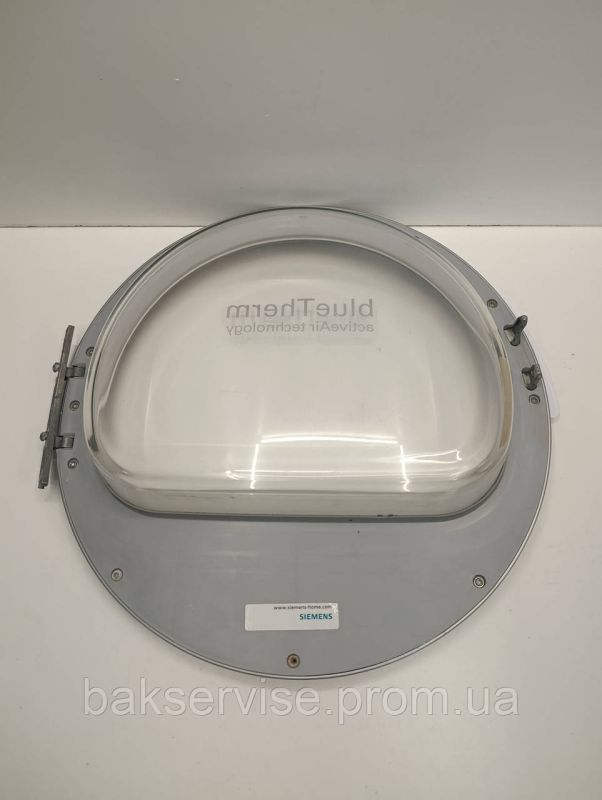 Дверки(люк) до сушильної машини Bosch, Siemens 9000008618 Б/У без завіси