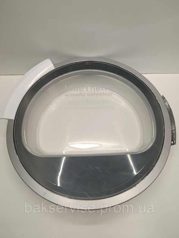 Дверки(люк) до сушильної машини Bosch, Siemens 9000008618 Б/У без завіси