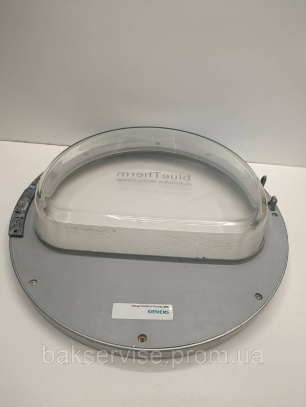 Дверки(люк) до сушильної машини Bosch, Siemens 9000008618 Б/У без завіси