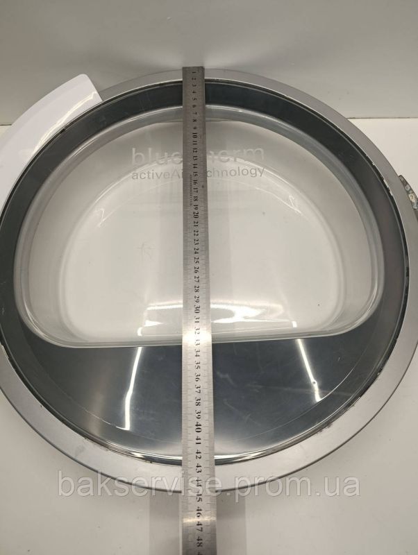Дверки(люк) до сушильної машини Bosch, Siemens 9000008618 Б/У без завіси