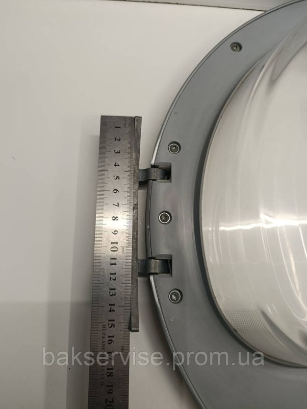 Дверки(люк) до сушильної машини Bosch, Siemens 9000008618 Б/У без завіси