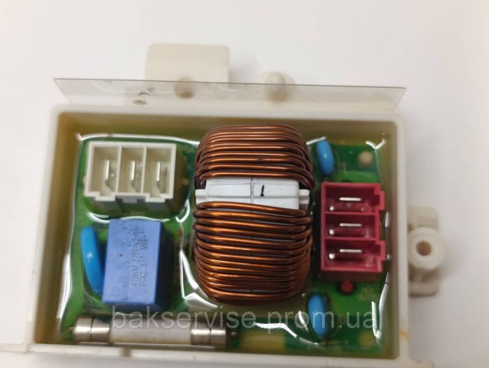 Мережевий фільтр для пральної машини LG EAM63891325 Б/У