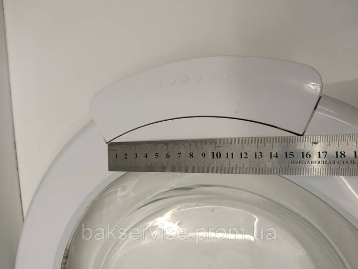 Дверцята (люк) для пральної машини BEKO 2811301000 Б/У