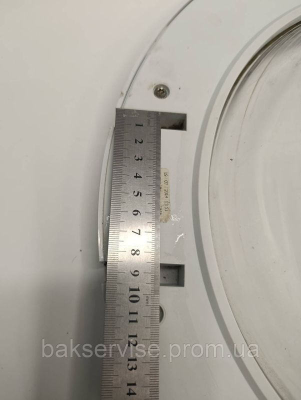 Дверцята (люк) для пральної машини BEKO 2811301000 Б/У