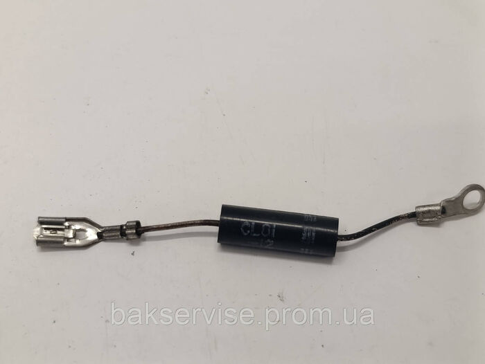 Діод високовольтний для мікрохвильової печі DAEWOO CL01-12 Б/У