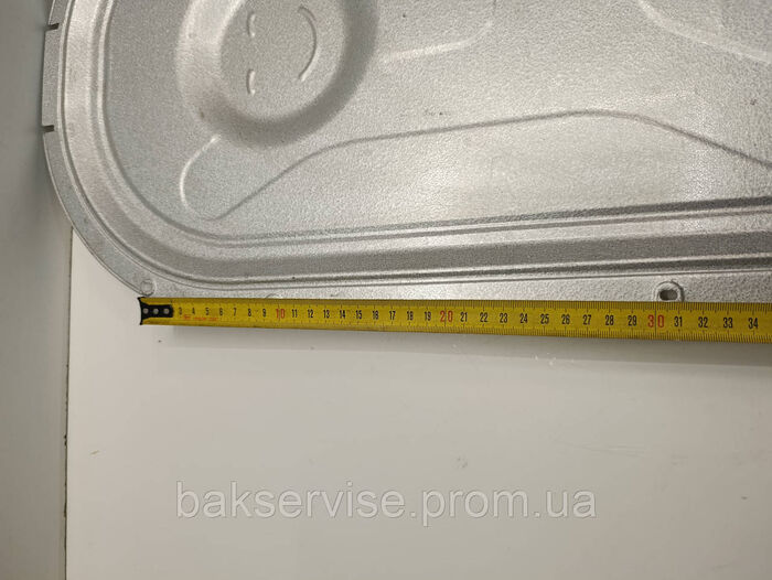 Задня частина(кришка) до пральної машини Samsung WF1702XQR б/у
