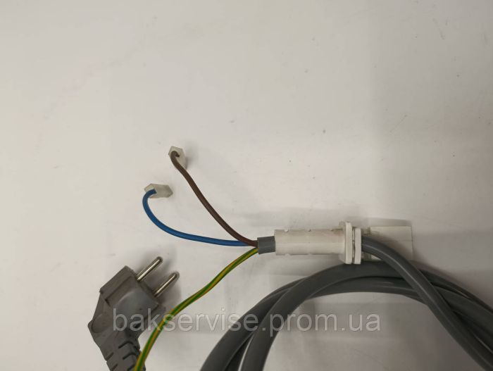 Мережевий шнур для мікрохвильової печі Privileg 8018GE Б/У