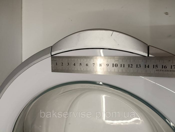 Дверки(люк) для пральної машини Vestel, GRAM WD58114-50 Б/У
