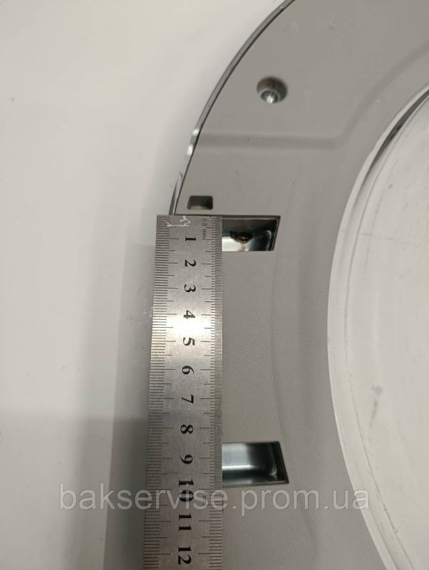 Дверки(люк) для пральної машини Vestel, GRAM WD58114-50 Б/У