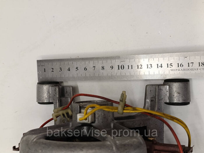 Двигун(мотор) для пральної машини Ardo CL 512020501 PF02-009 (8 контактів) Б/У