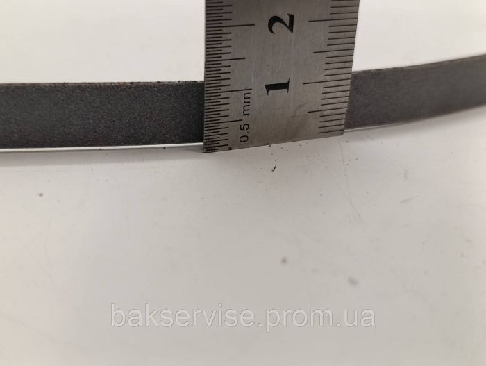 Хомут гуми люка до пральної машини Bosch max4-5 D-500 мм Б/У