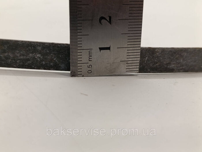Хомут гуми люка до пральної машини Bosch  D-460 мм Б/У