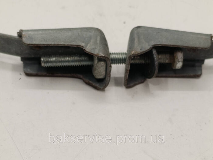 Хомут гуми люка до пральної машини Bosch  D-460 мм Б/У