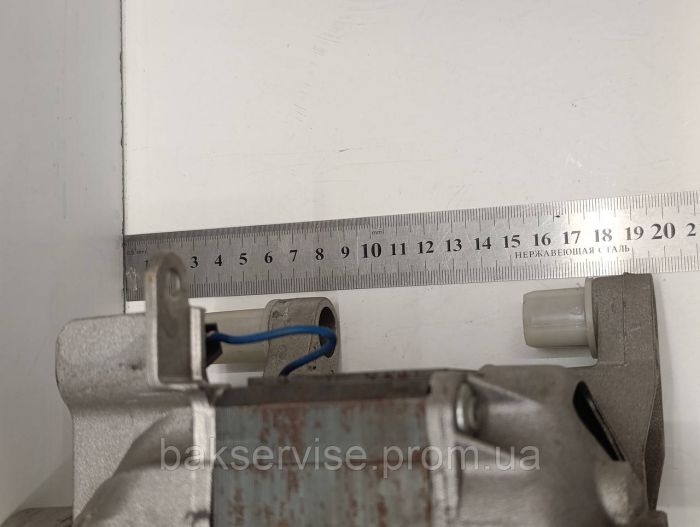 Двигун(мотор) для пральної машини Whirlpool MCA52/64-148/ALD8 (6 контактів) Б/У