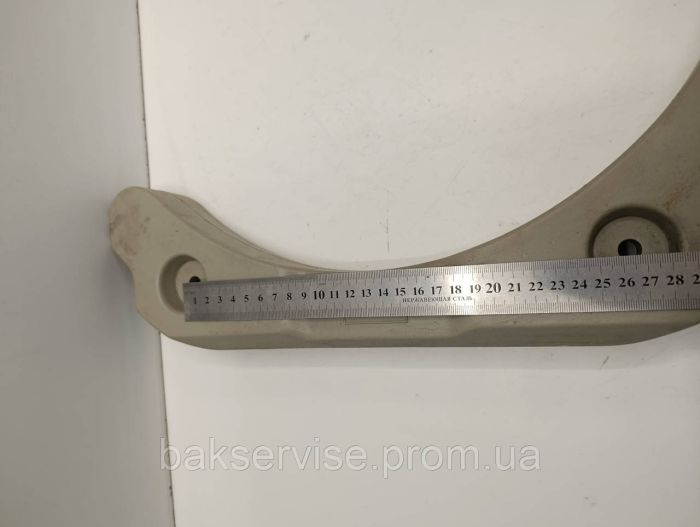 Противага (вантаж) лівий для пральної машини Samsung Eco bubble DC67-00659B Б/У