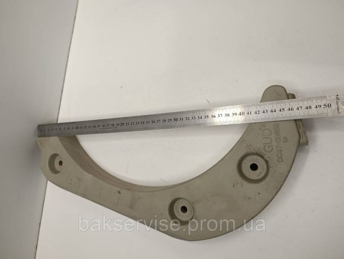 Противага (вантаж) лівий для пральної машини Samsung Eco bubble DC67-00659B Б/У