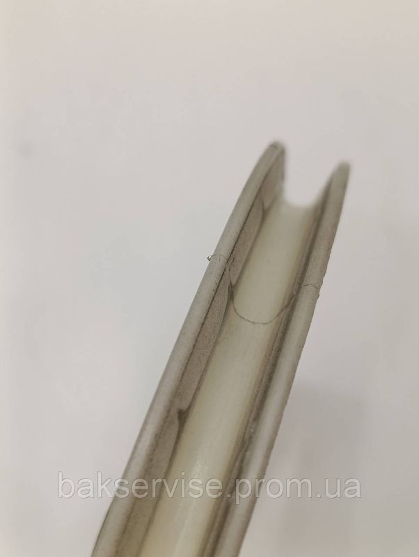 Шків барабана для пральної машини Saturn 210мм Б/У