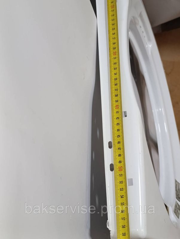 Передня кришка корпусу сушильної машини Gorenje SP15/34C DS92ILS б/у