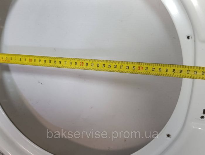 Передня кришка корпусу сушильної машини Gorenje SP15/34C DS92ILS б/у