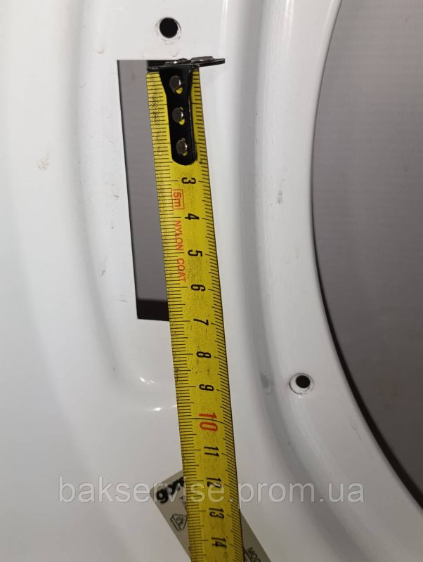Передня кришка корпусу сушильної машини Gorenje SP15/34C DS92ILS б/у
