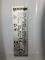 Передня кришка корпусу сушильної машини Gorenje SP15/34C DS92ILS б/у