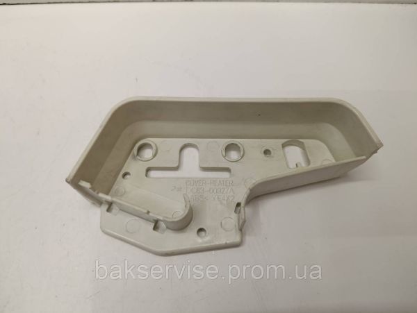 Захисна накладка (кришка) тена пральної машини Samsung DC63-00927A Б/У