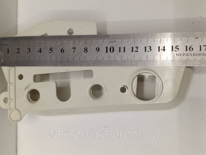 Захисна накладка (кришка) тена пральної машини Samsung DC63-00927A Б/У