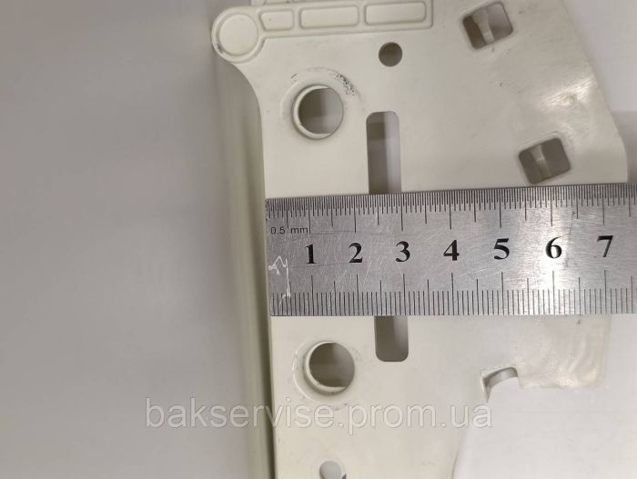 Захисна накладка (кришка) тена пральної машини Samsung DC63-00927A Б/У