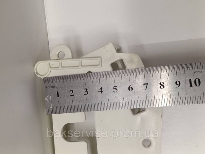 Захисна накладка (кришка) тена пральної машини Samsung DC63-00927A Б/У