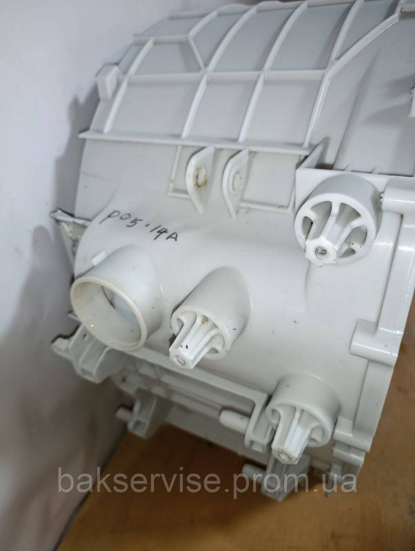 Задня частина бака до пральної машини ОК OWM5112D Б/У