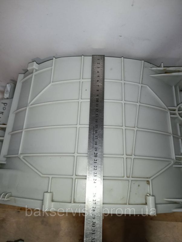 Задня частина бака до пральної машини ОК OWM5112D Б/У