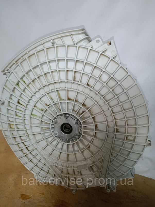 Задня частина бака до пральної машини ОК OWM5112D Б/У