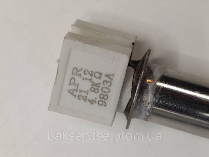 Датчик температури (термодатчик) до пральної машини ОК OWM5112D Б/У