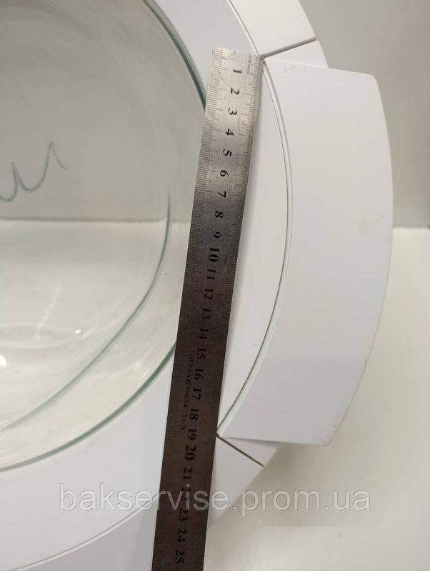Дверки(люк) для пральної машини Bosch WAQ20460BY/01 Б/У