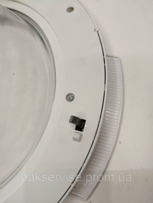 Дверки(люк) для пральної машини Bosch WAQ20460BY/01 Б/У